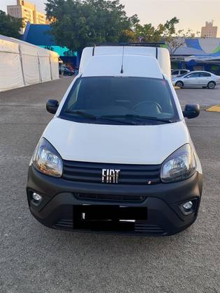 FIAT FIORINO 1.4 MPI FURGÃO ENDURANCE 8V FLEX 2P MANUAL FIAT FIORINO 1.4 MPI FURGÃO ENDURANCE 8V FLEX 2P MANUAL